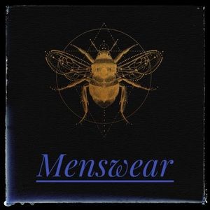 🔹🔷🔵  Menswear  🔵🔷🔹